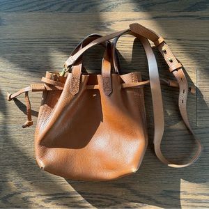 Madewell Small Tote